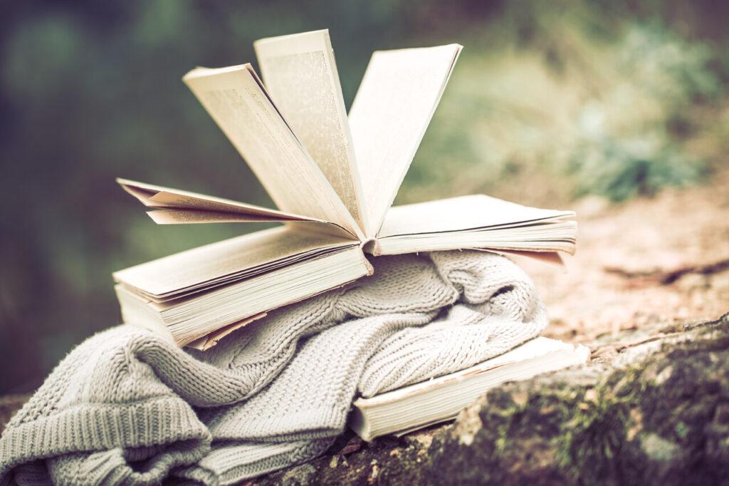 książki, okładki książek